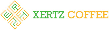 Xertz Coffee - Homepage